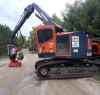 Barko 240 with Log Max 7000XT Harvesting Head