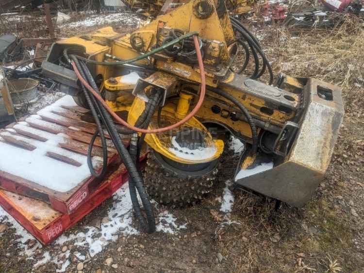 Fabtek Processing Head