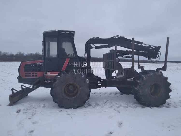 Valmet 644