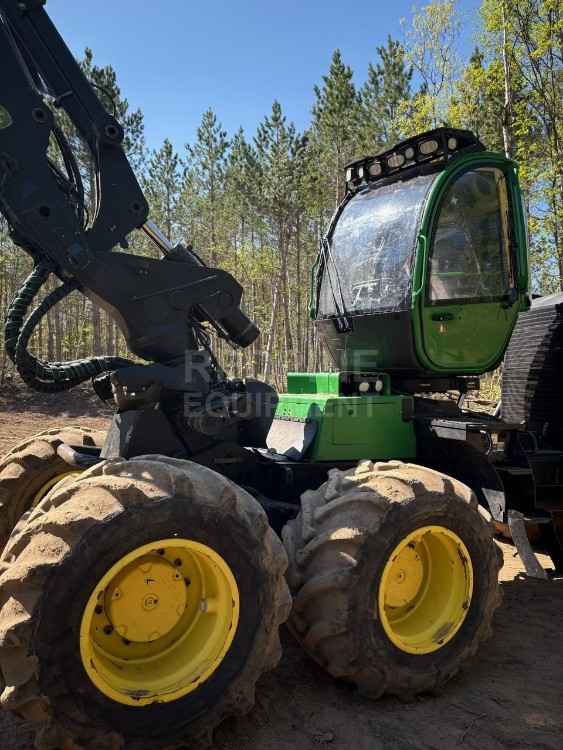John Deere 1270E