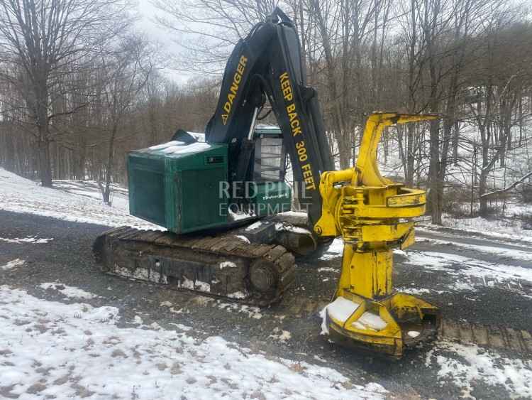 Timberjack 608 