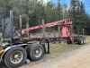 Centermount Trailer with Hood 7000 Loader