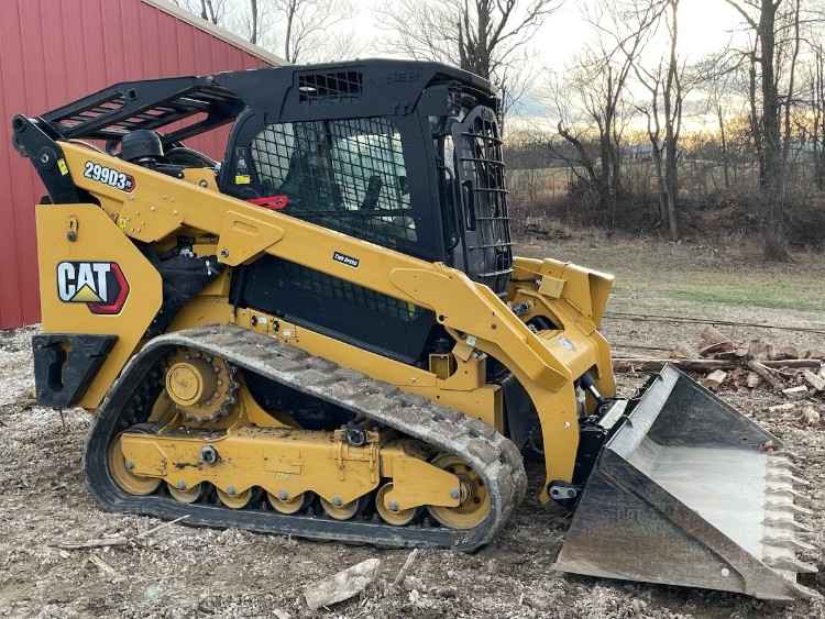 CAT 299D3XP