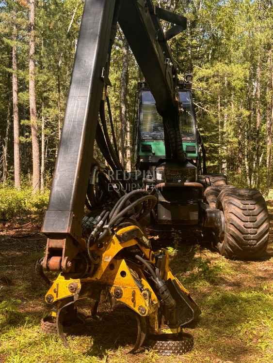 Timberjack 1270D