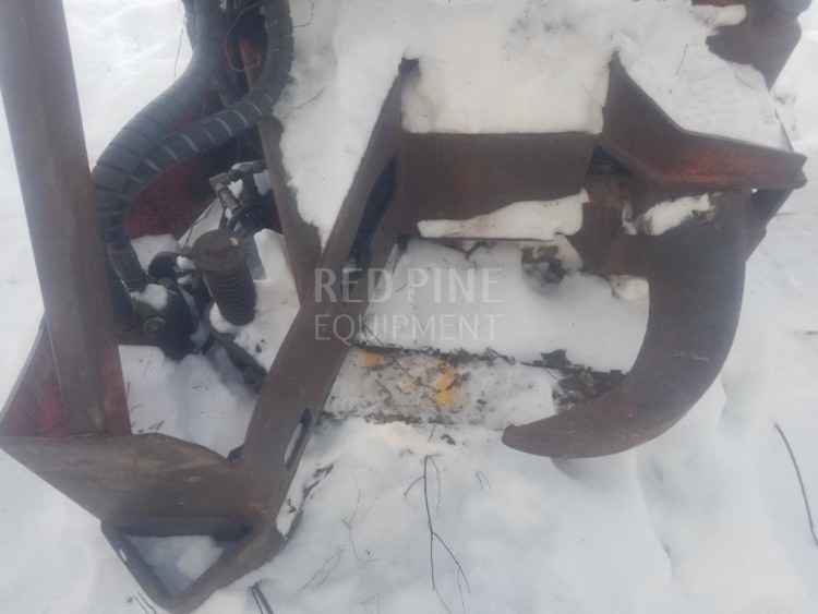 Timbco 24" Felling Head