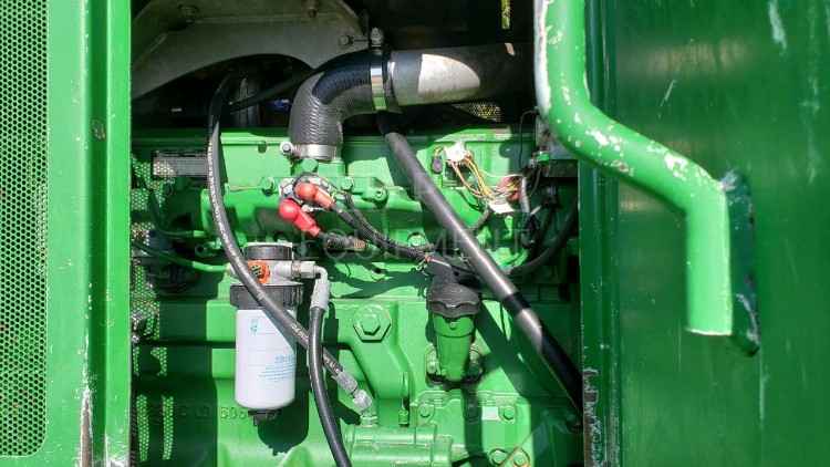 John Deere 843K