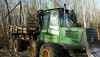 John Deere 1110D