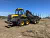 Ponsse Buffalo 8 Wheeled Forwarder ***SOLD***