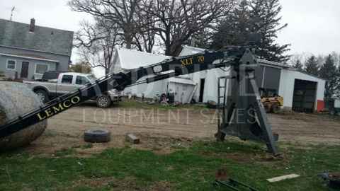 Lemco XLT 70 Log Loader ***SOLD***