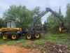 Ponsse Ergo Harvester with H7 Head ***SOLD***