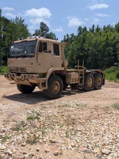 2002 Stewart Stevens 6x6