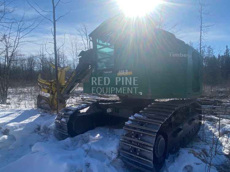 Timberjack 608B 