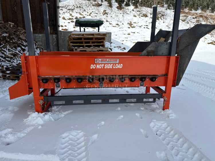 Multitek Disc Screener