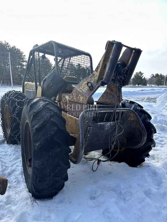 John Deere 440A