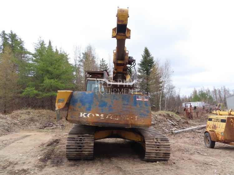 Komatsu PC200 LC-5