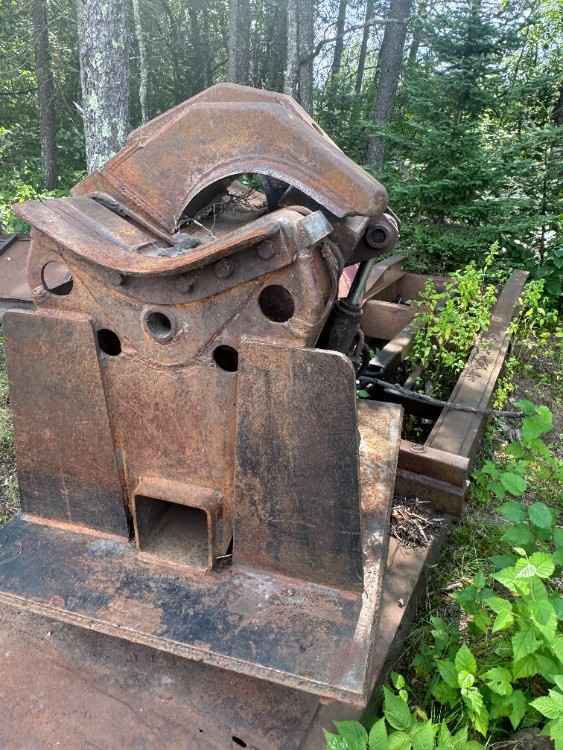 Pull Through Delimber