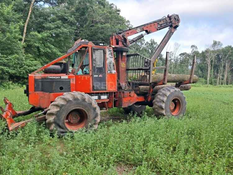 Timberjack 230