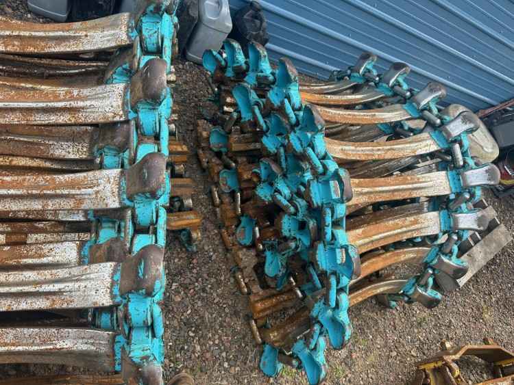 Ponsse Buffalo Forwarder