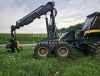 Ponsse Ergo Harvester with Ponsse H7 Head