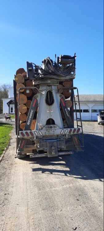 Kenworth T800