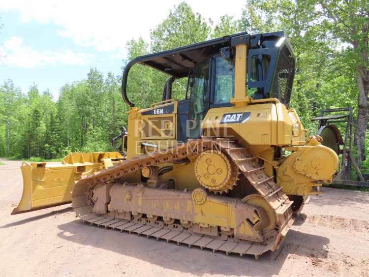 CAT D6N LGP