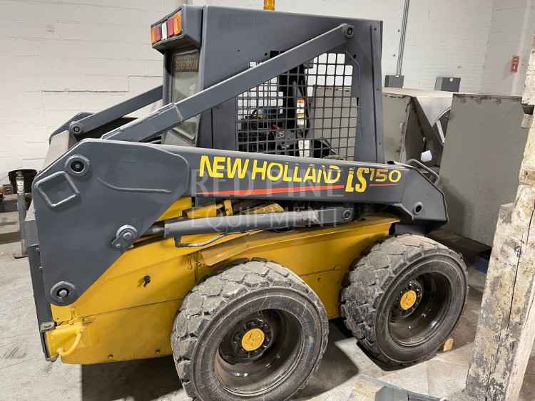 New Holland LS150