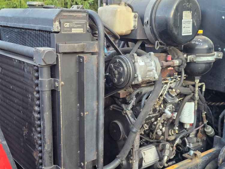 1999 Valmet 646 Forwarder