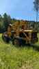 1972 Super 10 Pettibone 104B Material Handler with log forks
