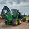 John Deere 1210E 