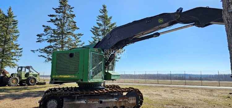 John Deere 703JH