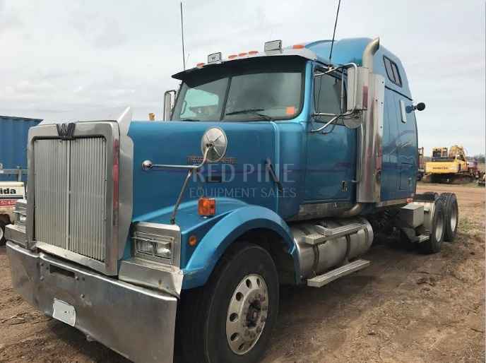 Western Star 4964EX