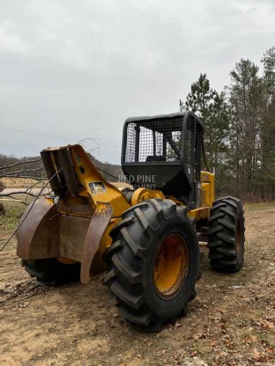 John Deere 440C