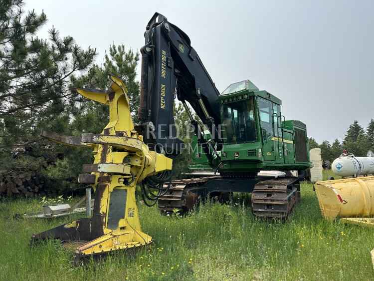 John Deere 953K