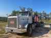 Peterbilt 357 with Prentice 2124 Loader