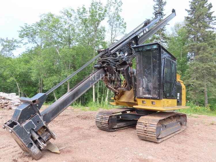 CAT 316FL