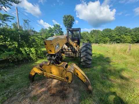 John Deere 540B