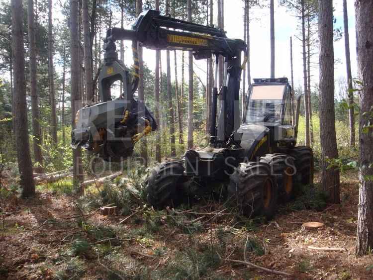 Ponsse Ergo Processor ***SOLD***