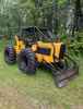John Deere 440 B Cable Skidder