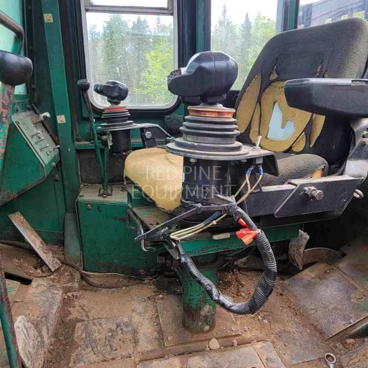 Timberjack 230A