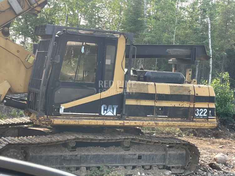 CAT 322