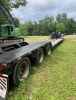 2015 Towmasters T-110DTG 55 Ton Lowboy
