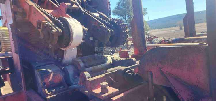 Morbark PSP Post Peeler