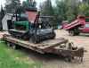 Gyro Trac GT13 with 1985 Belshe 25 Ton Trailer ***SOLD***