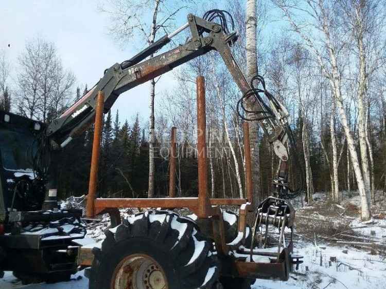 Valmet 644