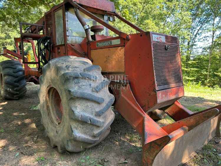 Timberjack 380