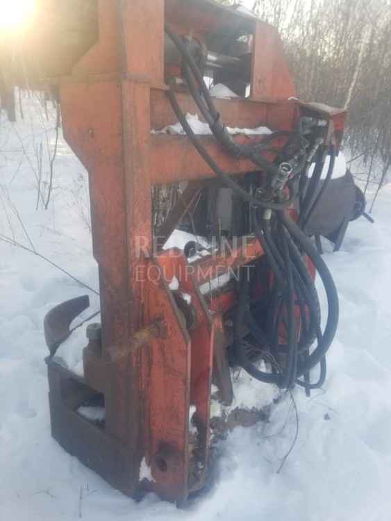 Timbco 24" Felling Head