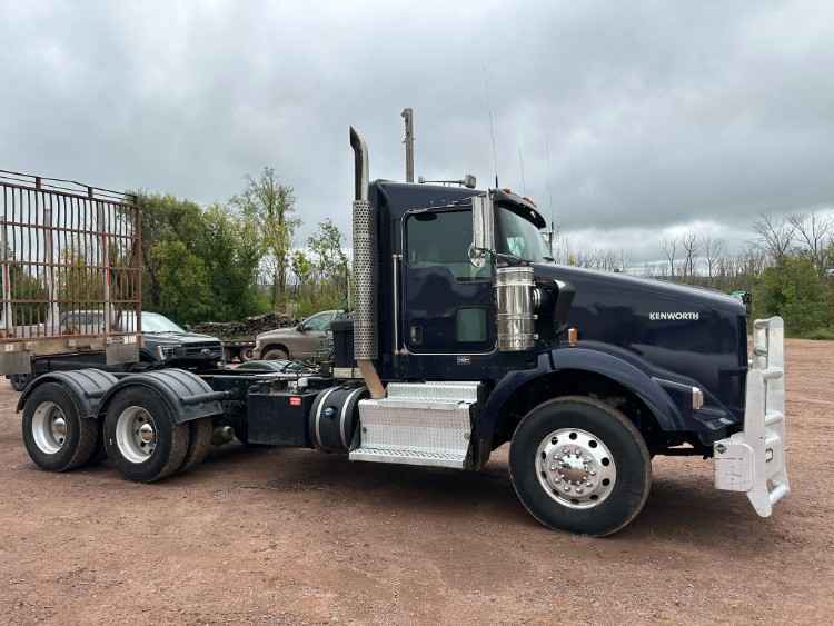 Kenworth T800