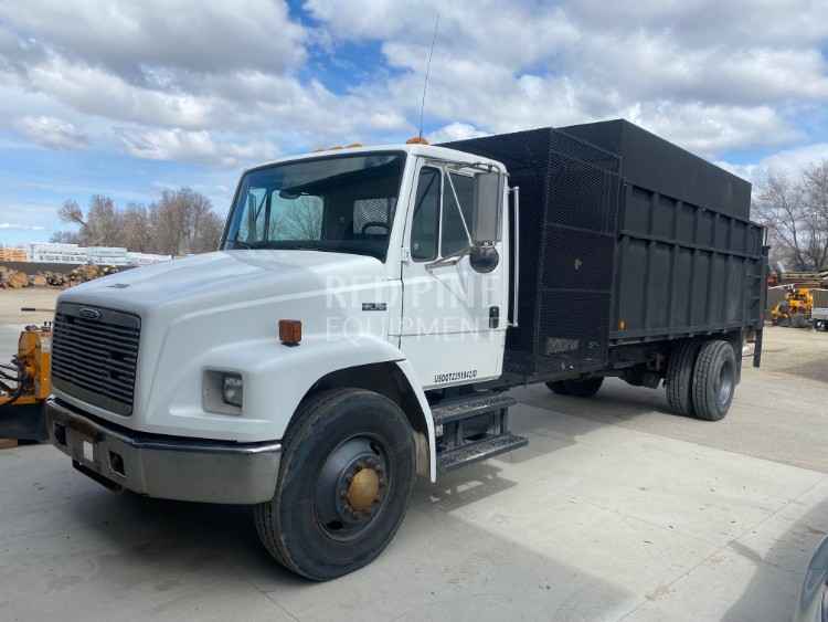 Freightliner FL70