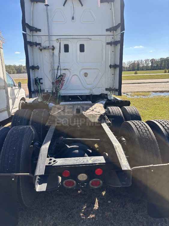Freightliner Cascadia