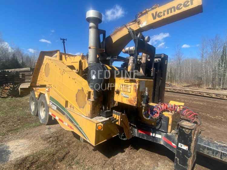 Vermeer WC2300